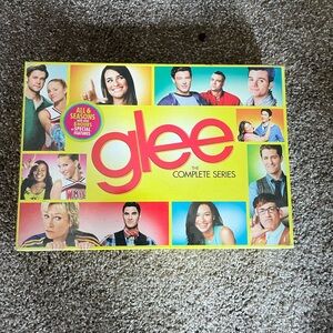 Glee The Complete Series DVD Box Set